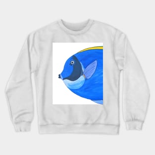 tropical fish II Crewneck Sweatshirt